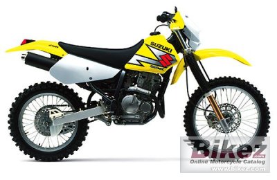 2003 Suzuki DR-Z 250 photo